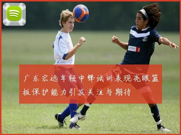 广东宏远年轻中锋试训表现亮眼篮板保护能力引发关注与期待